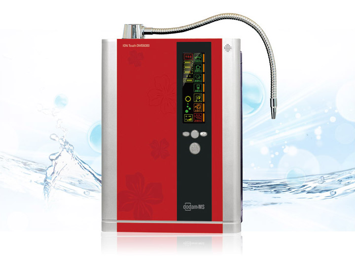 DMS6000 Digital Water Ionizer ION-TOUCH